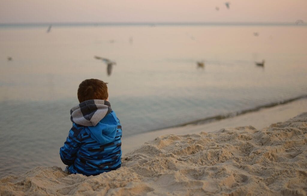 Surrender like a child then you know, how spiritual surrender leads to peace of mind and clarity