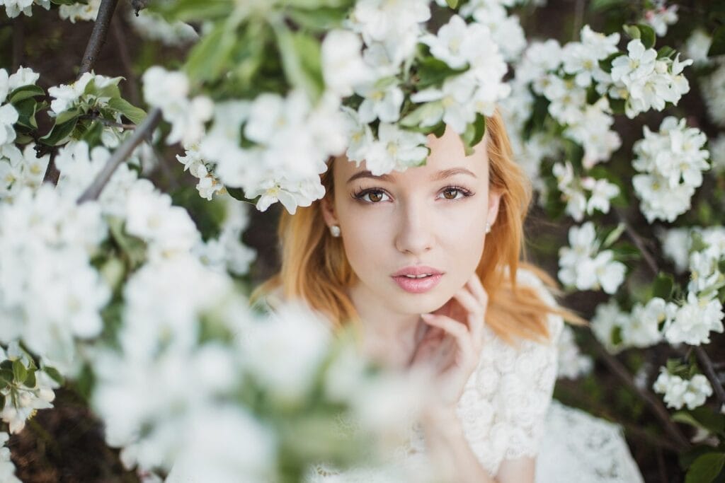 The image shows that how can I be as young as moon by the natural secret to ageless energy and beauty.