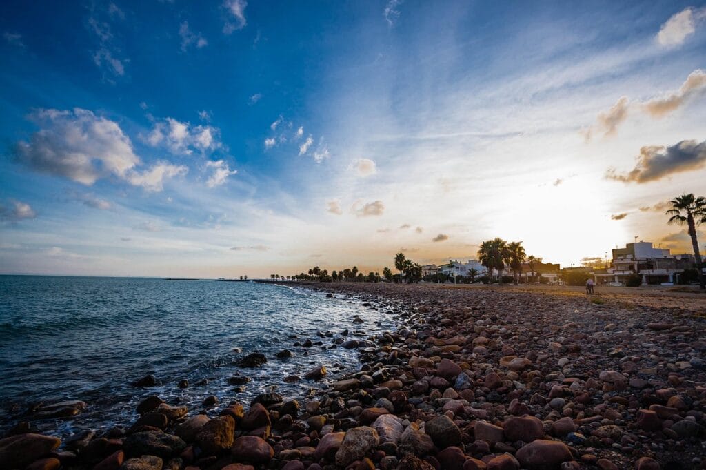 mental health, communion, the sunset, nature, beach, benefits of cognitive behavioral therapy for adults,