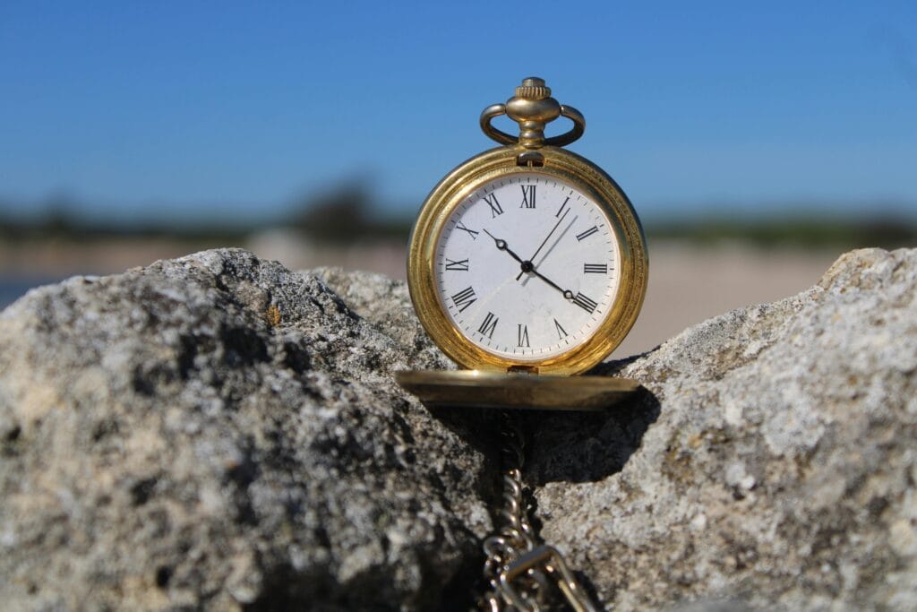 The image is representing of timeless foundation of success.