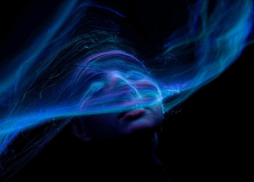 Nervous system regulation for spiritual growth shadow work.