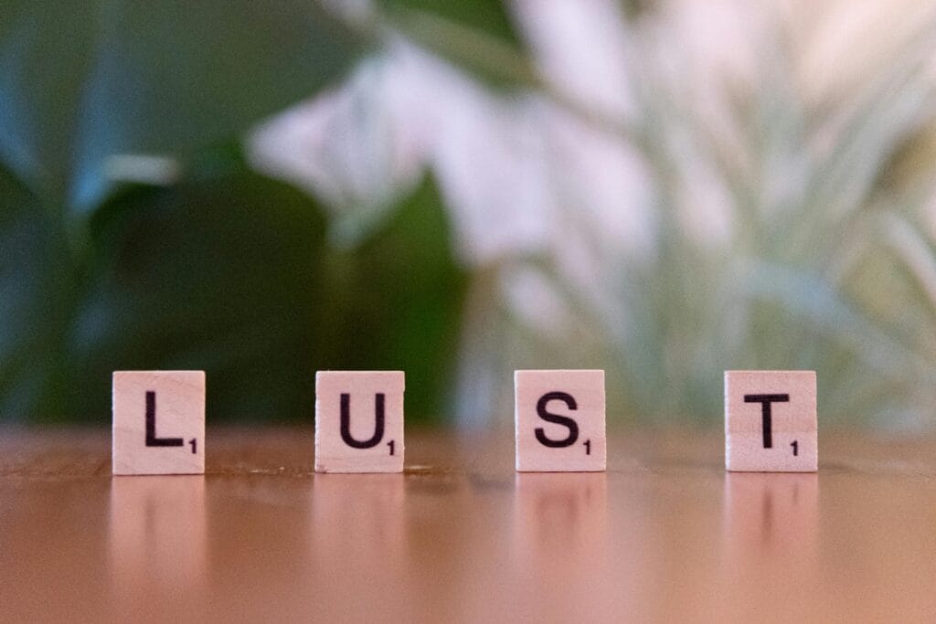 Desire vs Lust, what happens in the brain during Infatuation?