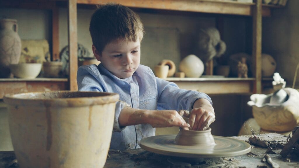 A child focused shows nature vs nurture, epigenetics, personality, child development & powerful lessons from nature
