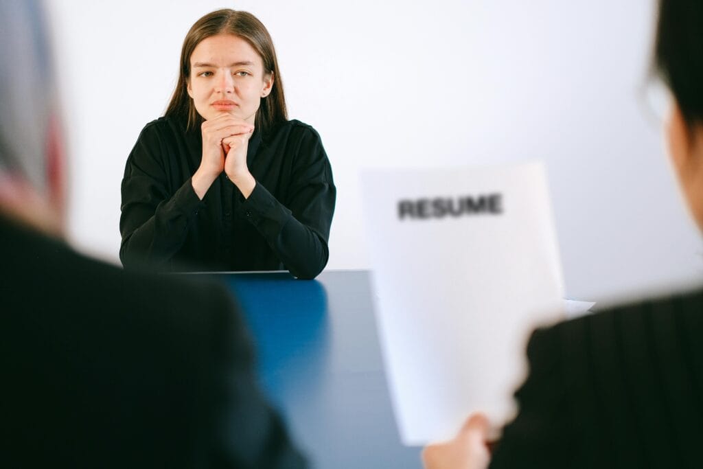 The image is representing  the Ambivert career path options with high Job satisfaction.