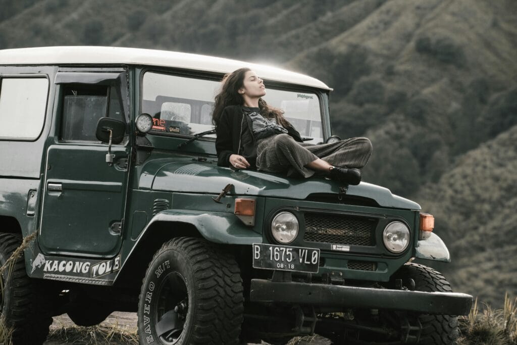 The image is showing the ambivert classical vs romantic adventure, why ambiverts crave both elegance and wild freedom.