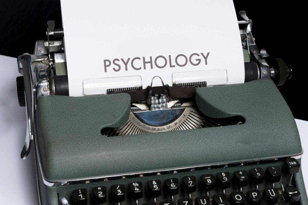 The image represents psychology & mental health
