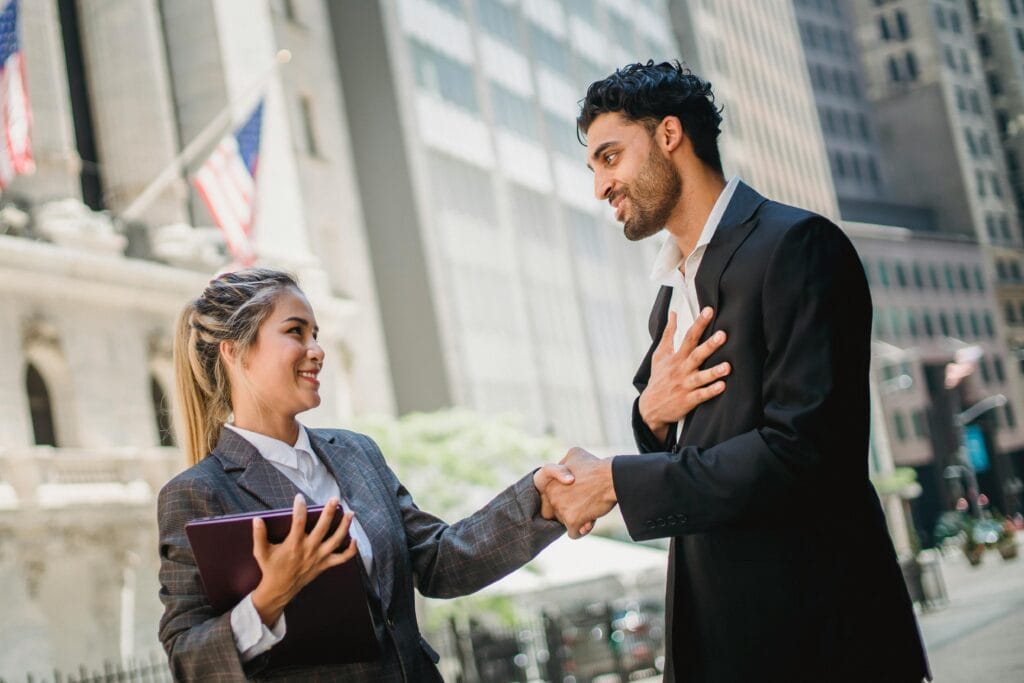 Courtesy vs flattering, the psychological difference between genuine respect and fake praise.