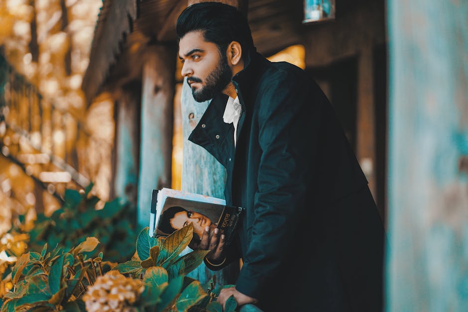 The hidden genius introvert, the silent mastermind behind extraordinary success.