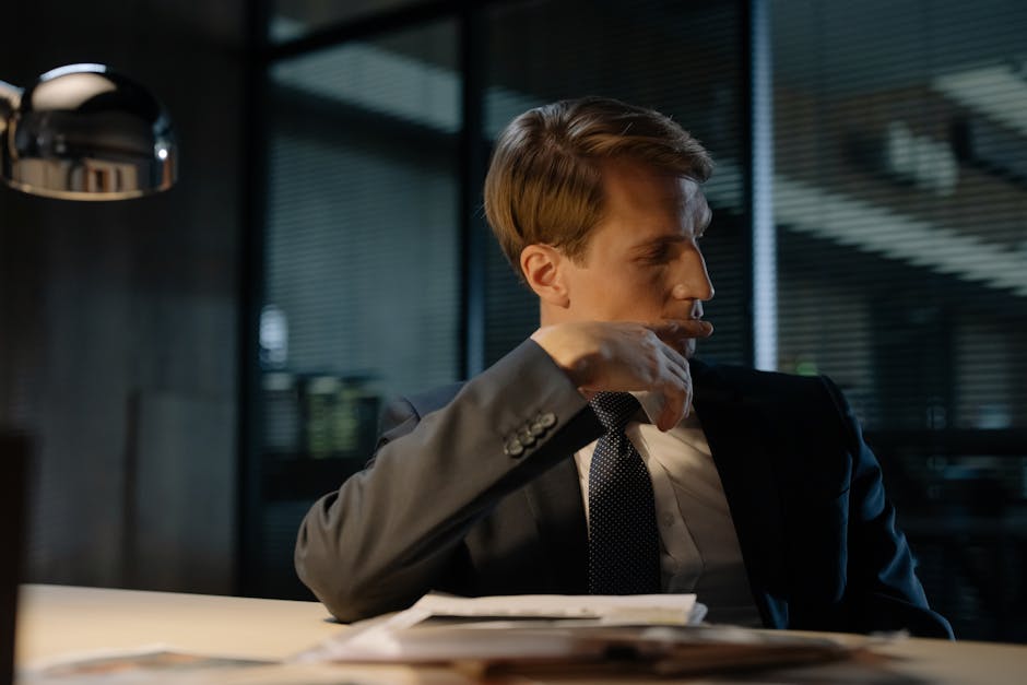 The hidden genius Introvert, the silent mastermind behind extraordinary success.