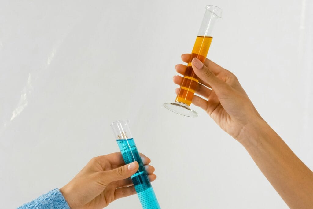 This image is symbolizing scientific research ambivert advantage.