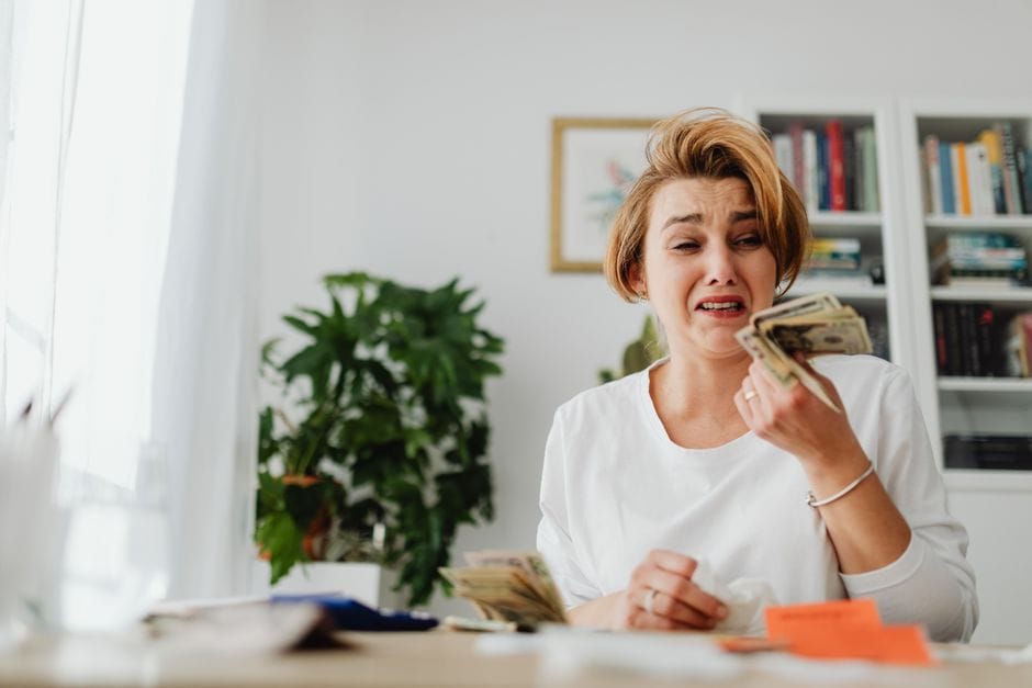Net Worth vs Net Wealth why tracking net worth causes financial anxiety.