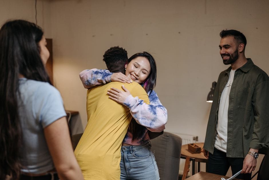 Why Love Is the Foundation of human flourishing and mental health growth.