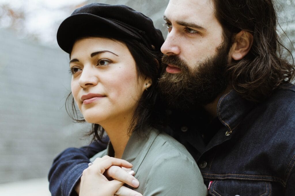 The image symbolizes for understanding attachment styles in adults explaining adult romantic relationship dynamics and hidden behavioral blueprints.