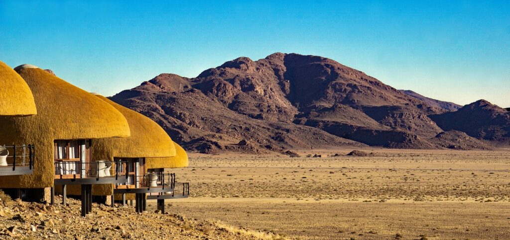 Most Beautiful Nature Reserves Globally through Affordable Eco Lodges Near Top Rated Nature Sanctuaries.