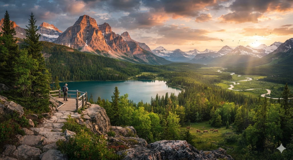 Most Beautiful Nature Reserves Globally by planning tours and travelling.