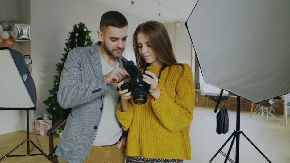 The image is representing how nature photography reduces stress and how to use camera work for stress relief, a beginner's guide.