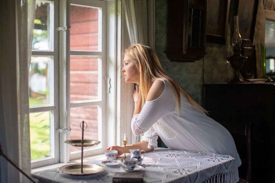 The image is showing what is slow living lifestyle.