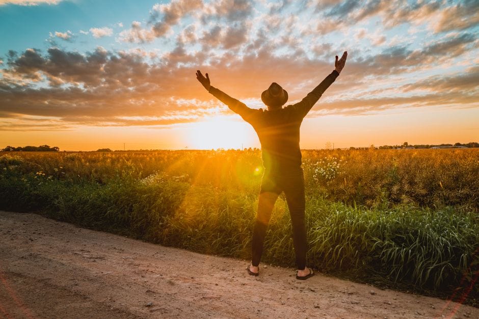 The image shows what is a spiritual awakening? understanding the core process.