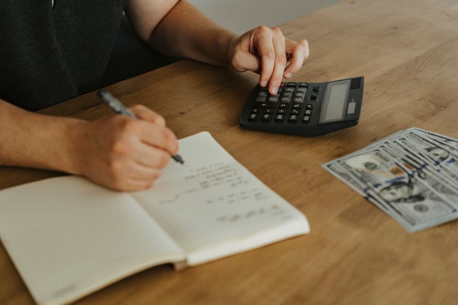 The image illustrates how to audit net wealth by adopting rules of today.