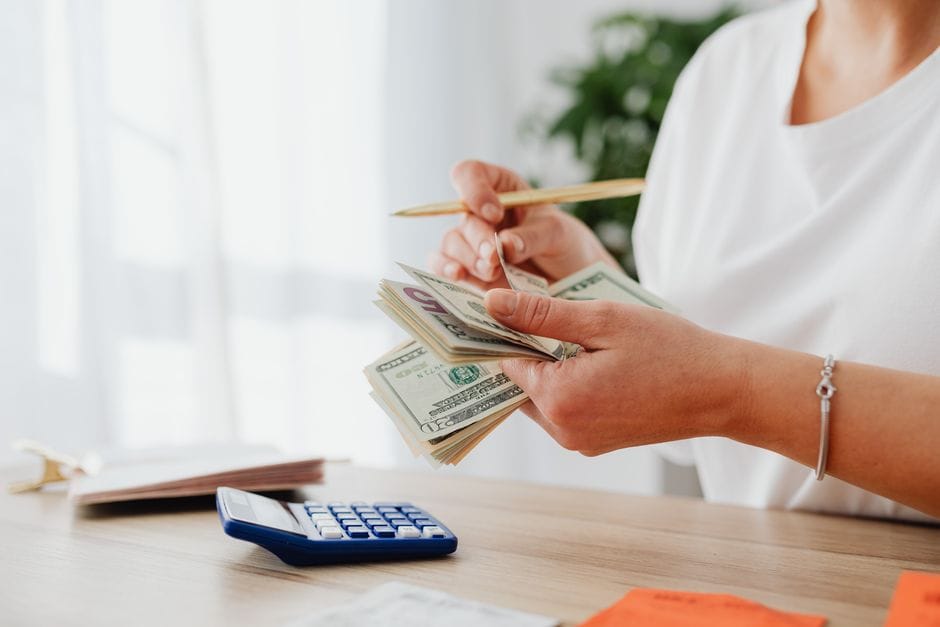 The image represents how to measure financial success is tracking net worth the best way to measure wealth.