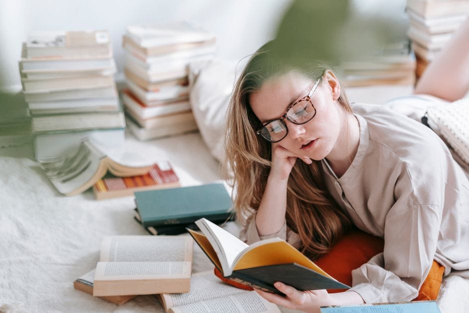 The image shows the best spiritual awakening books in 2026,15 Life-changing reads to awaken your mind and soul.