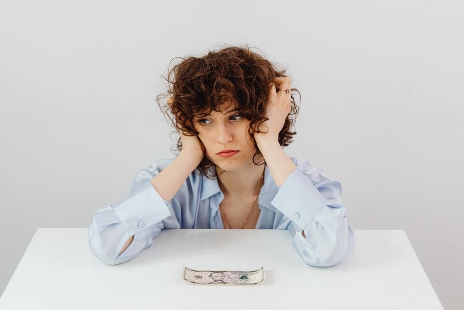 Overcoming anxiety about net wealth why financial success still feels insecure.