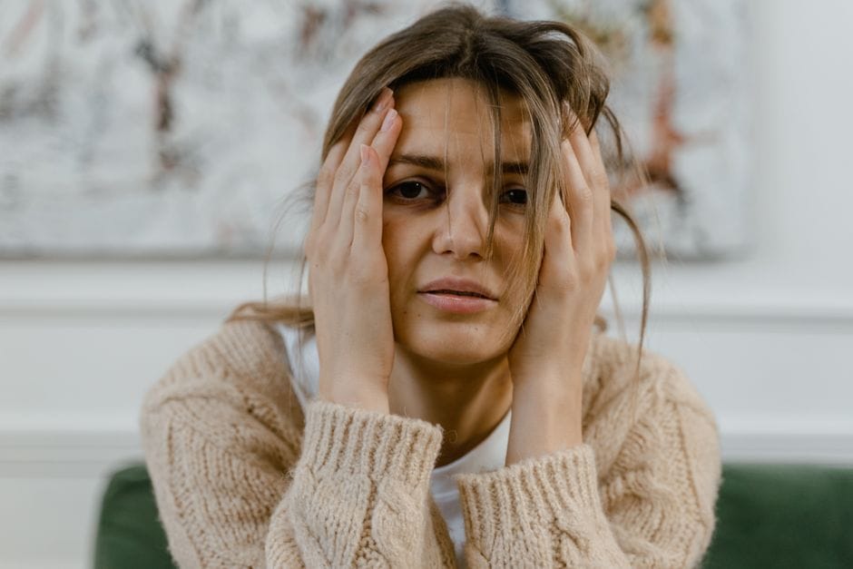 why is your net wealth stagnant, not focusing over the psychology of the wealth plateau and why you feel stuck.