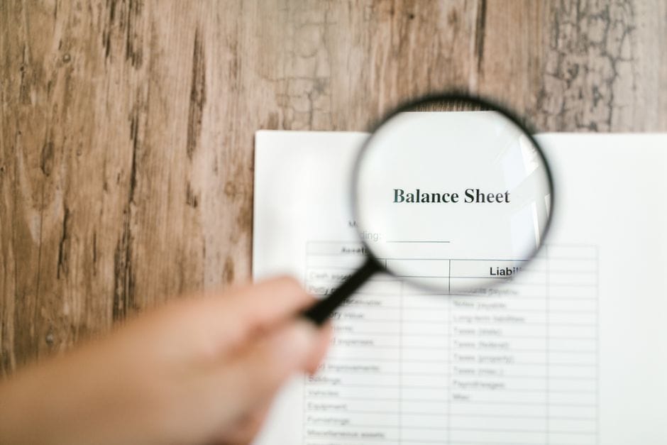 Why is your net wealth stagnant because of the optimizing asset allocation rebalancing.