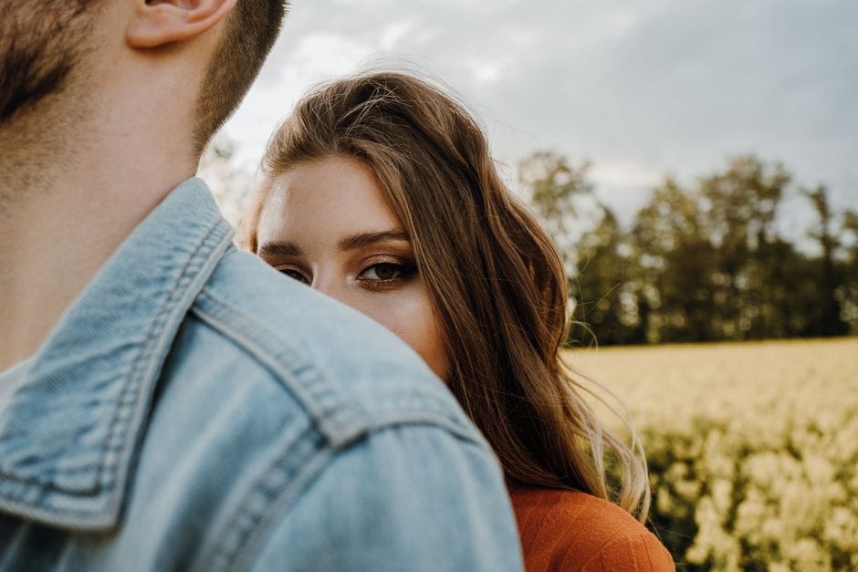 The image is showing about understanding attachment styles in adults and the hidden psychology behind relationship patterns.